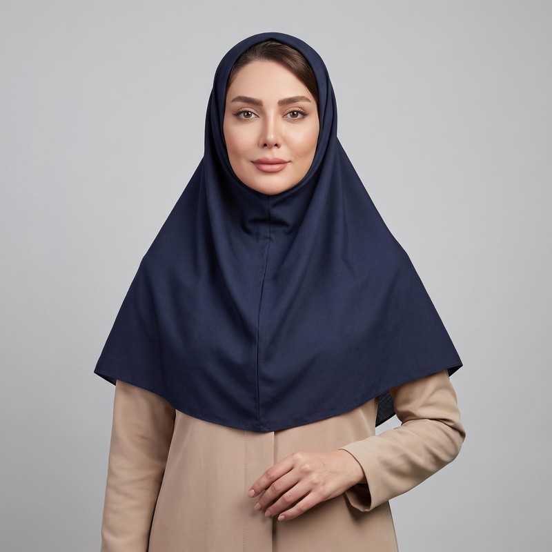 مقنعه مدل SUR-90