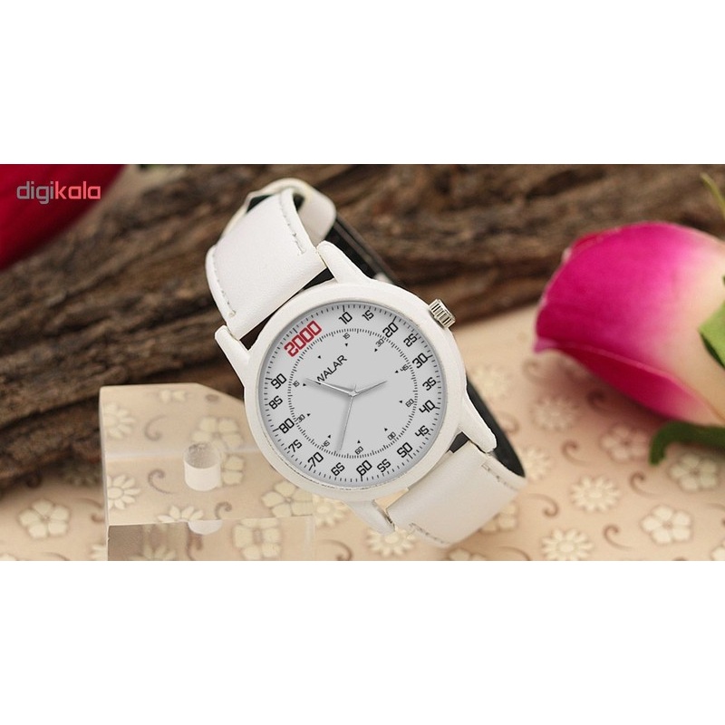 ساعت مچی عقربه ای والار کد LF1557