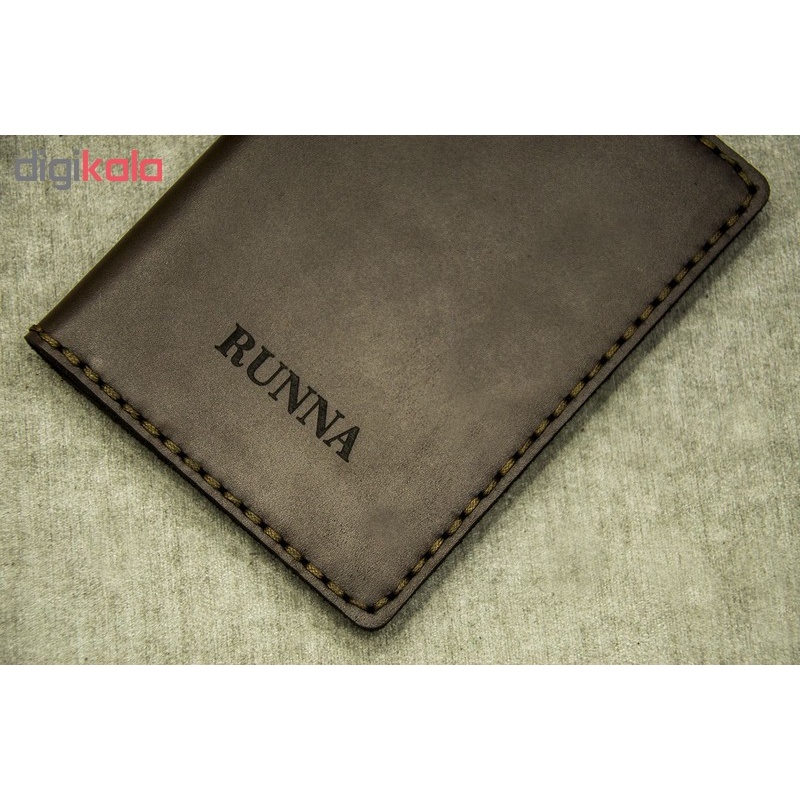 کیف مدارک خودرو چرمینه اسپرت طرح رانا کد 33024