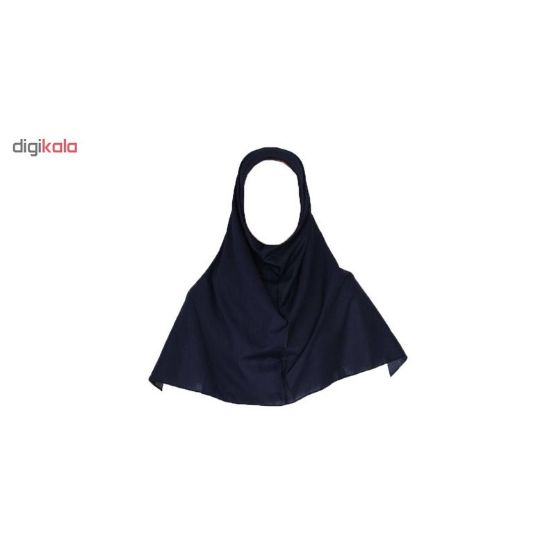مقنعه بروجرد کد M-0033 سایز 95 سانتی متر