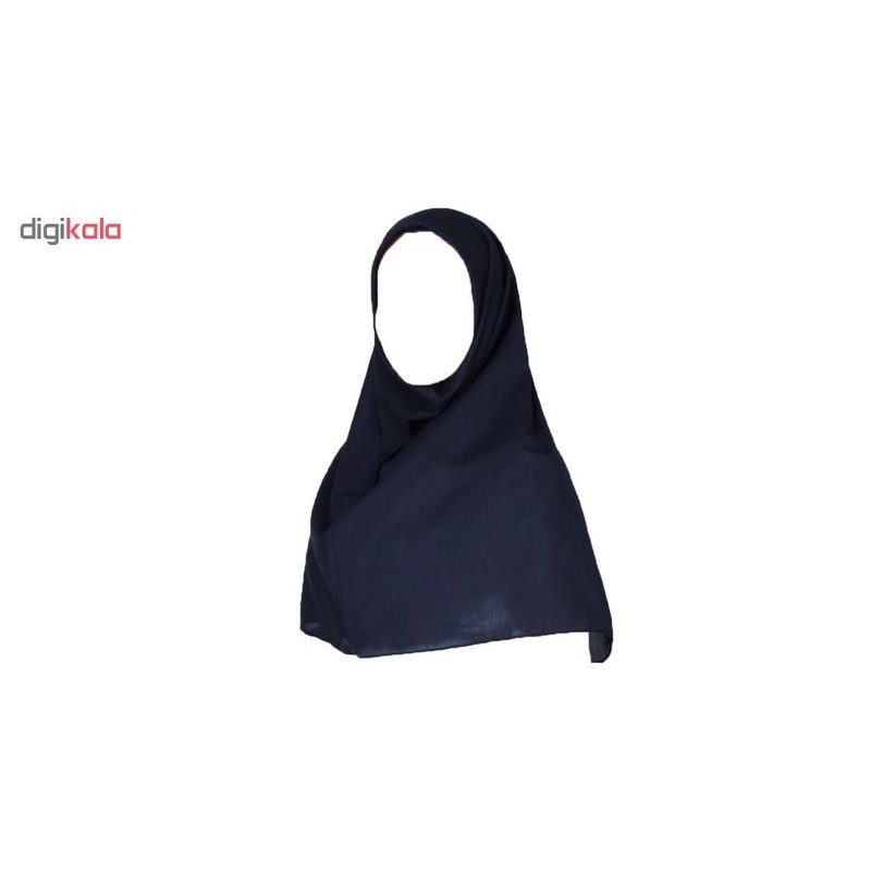 مقنعه بروجرد کد M-0033 سایز 95 سانتی متر