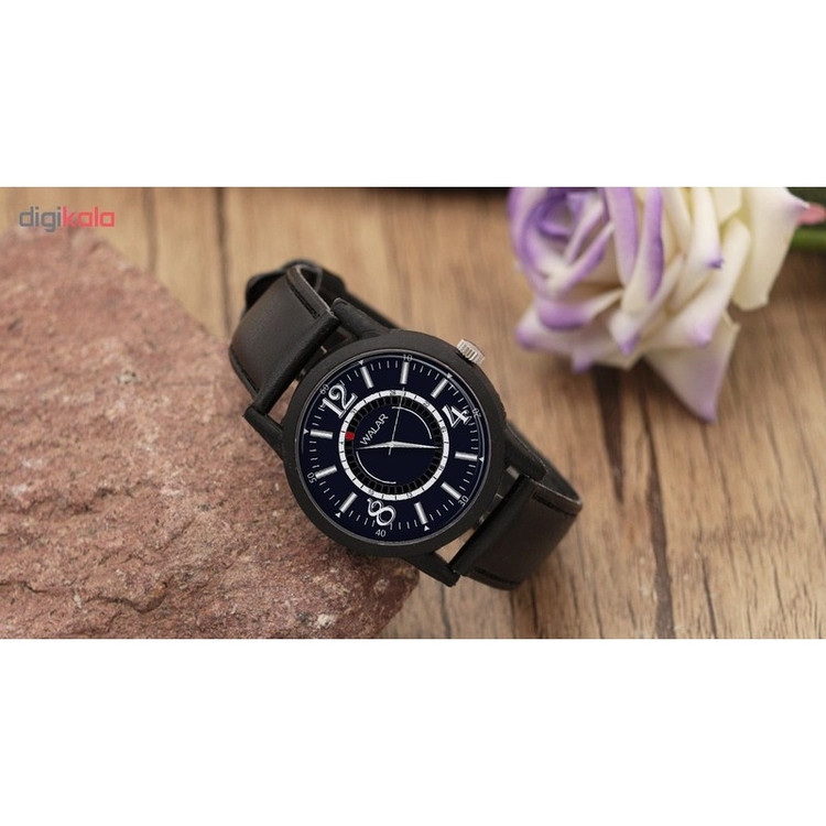 ساعت مچی عقربه ای والار کد LF1542
