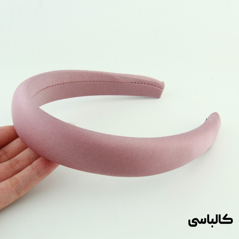 تل مو زنانه مدل ساده شاین دار کد 2841