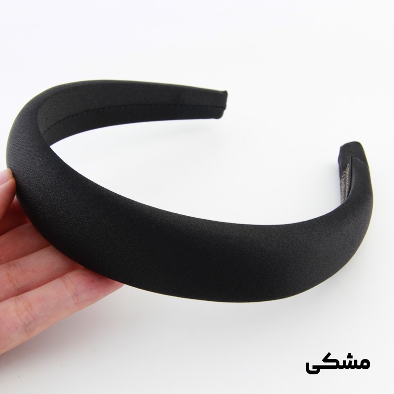 تل مو زنانه مدل ساده شاین دار کد 2841