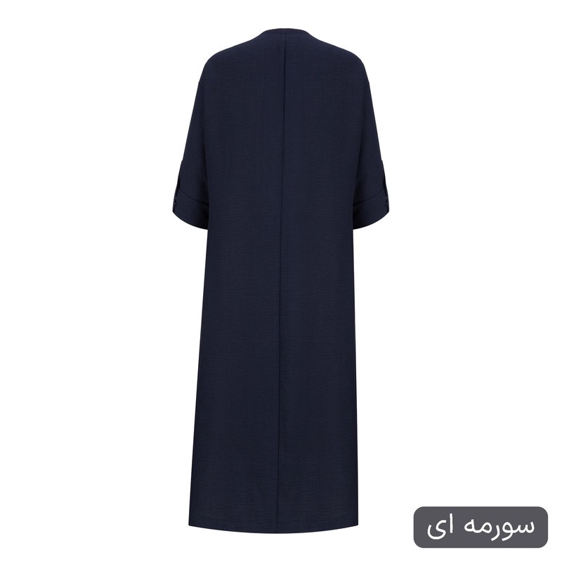 مانتو زنانه السانا مدل سادیا کد 2648