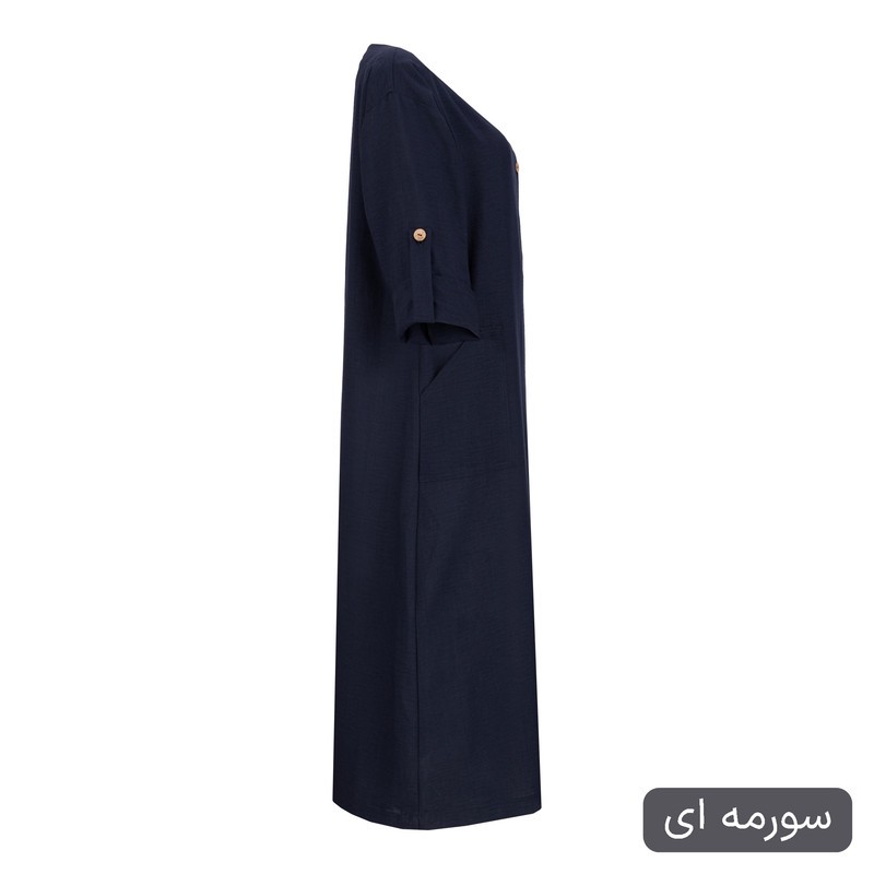 مانتو زنانه السانا مدل سادیا کد 2648