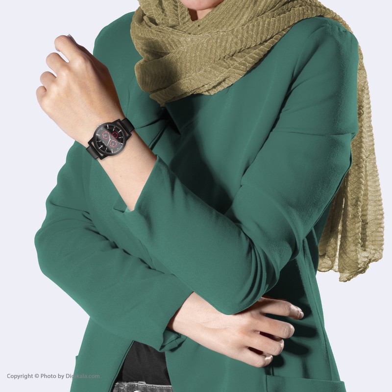 ساعت مچی عقربه ای والار کد LF2877