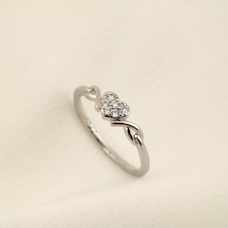 انگشتر زنانه ژوپینگ مدل R00146