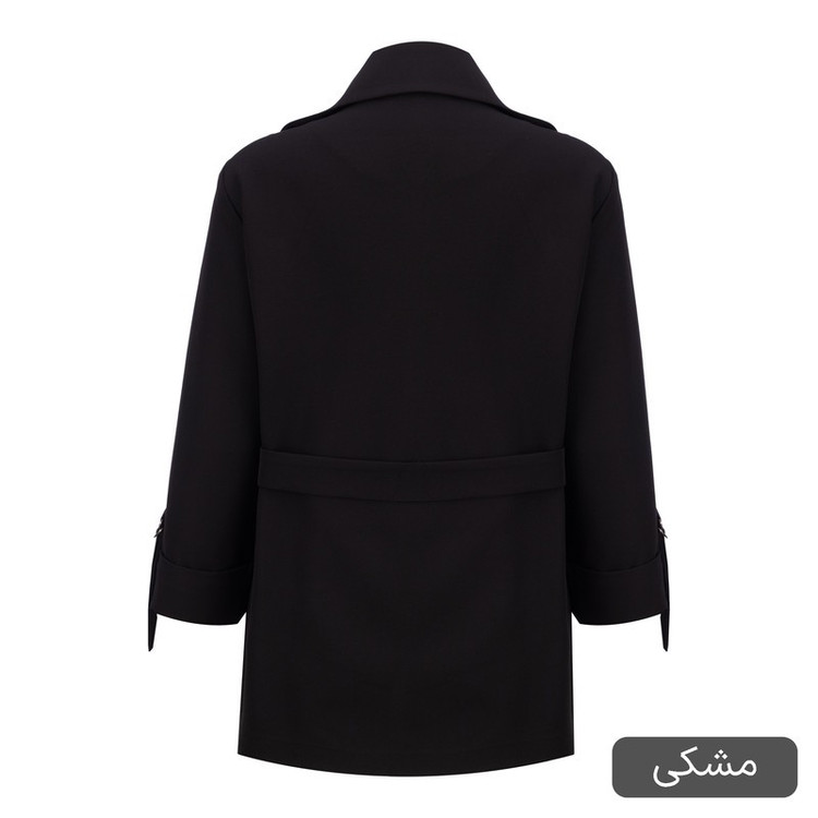 ست کت و شلوار رسمی زنانه السانا مدل آسمانه کد 2487