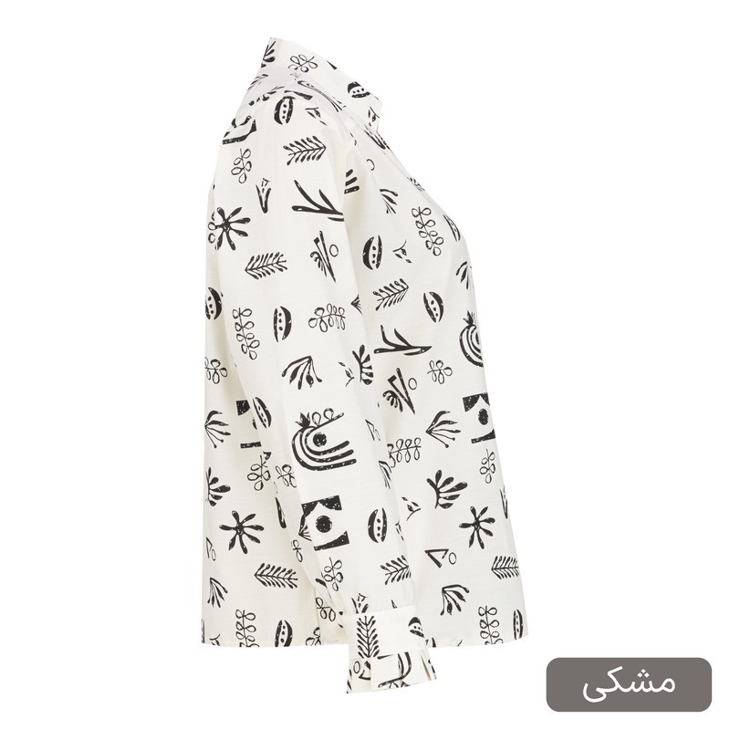 شومیز زنانه السانا مدل هیلان کد 2620