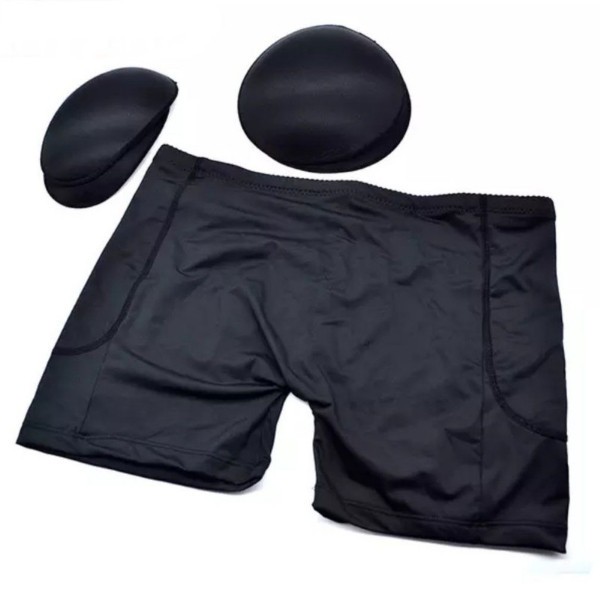 شورت گنی زنانه مدل پروتز 9901
