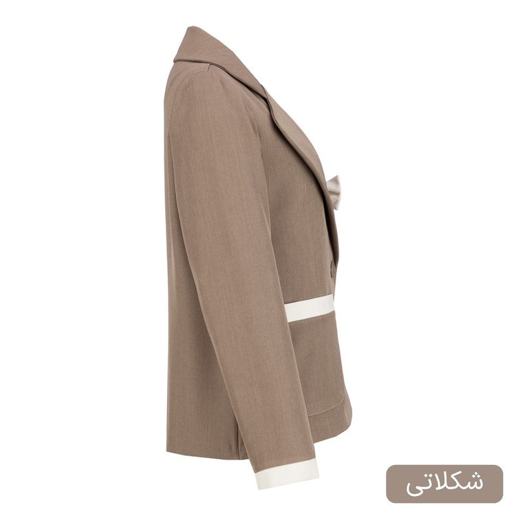 کت زنانه السانا مدل ژاوین کد 2647