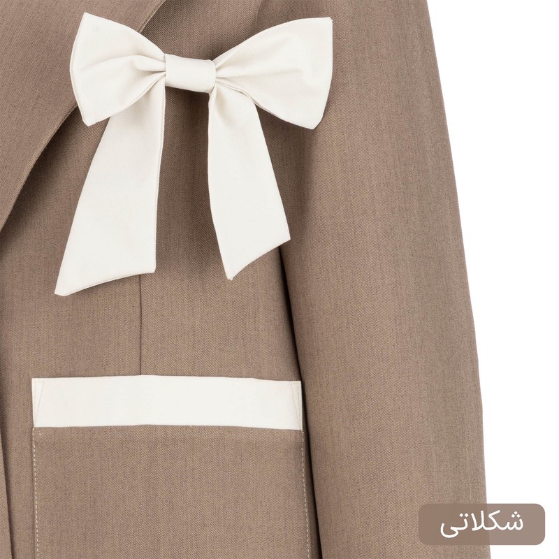 کت زنانه السانا مدل ژاوین کد 2647