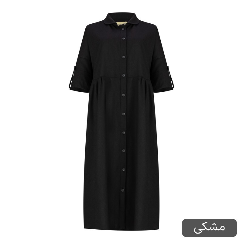 مانتو زنانه السانا مدل کارلی کد 2701