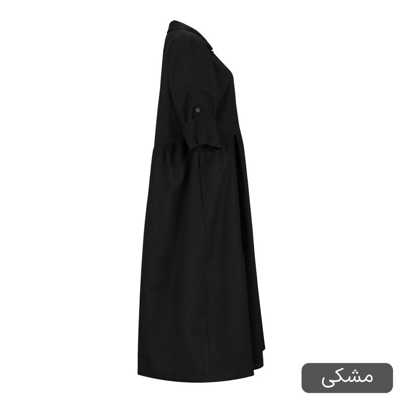 مانتو زنانه السانا مدل کارلی کد 2701