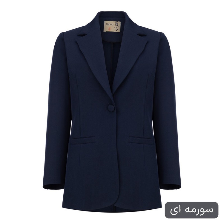 مانتو کتی زنانه السانا مدل هانیدا کد 2461