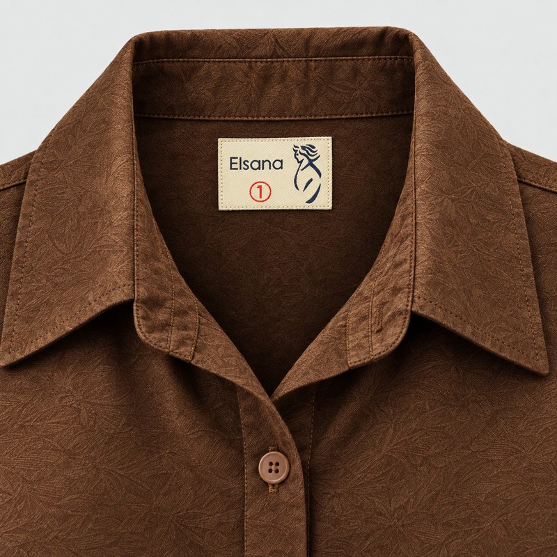شومیز زنانه السانا مدل بریانا کد 2754