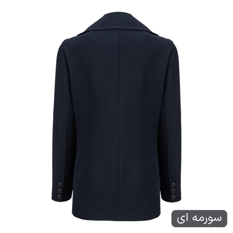 مانتو کتی زنانه السانا مدل بارانک کد 2595