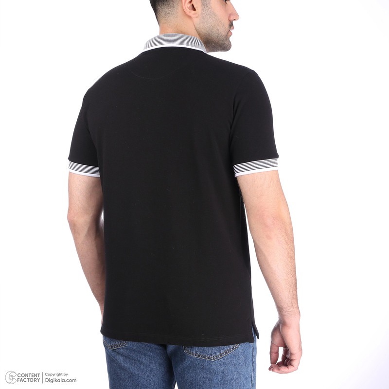 پولوشرت آستین کوتاه مردانه باینت مدل 226173009905