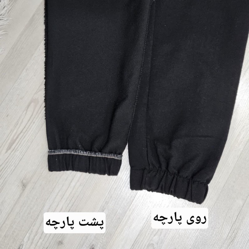 شلوار دم پا کش مردانه مدل 6 جیب FA NM6