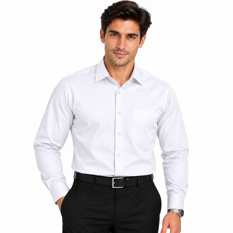 پیراهن کلاسیک مردانه مدل fashion