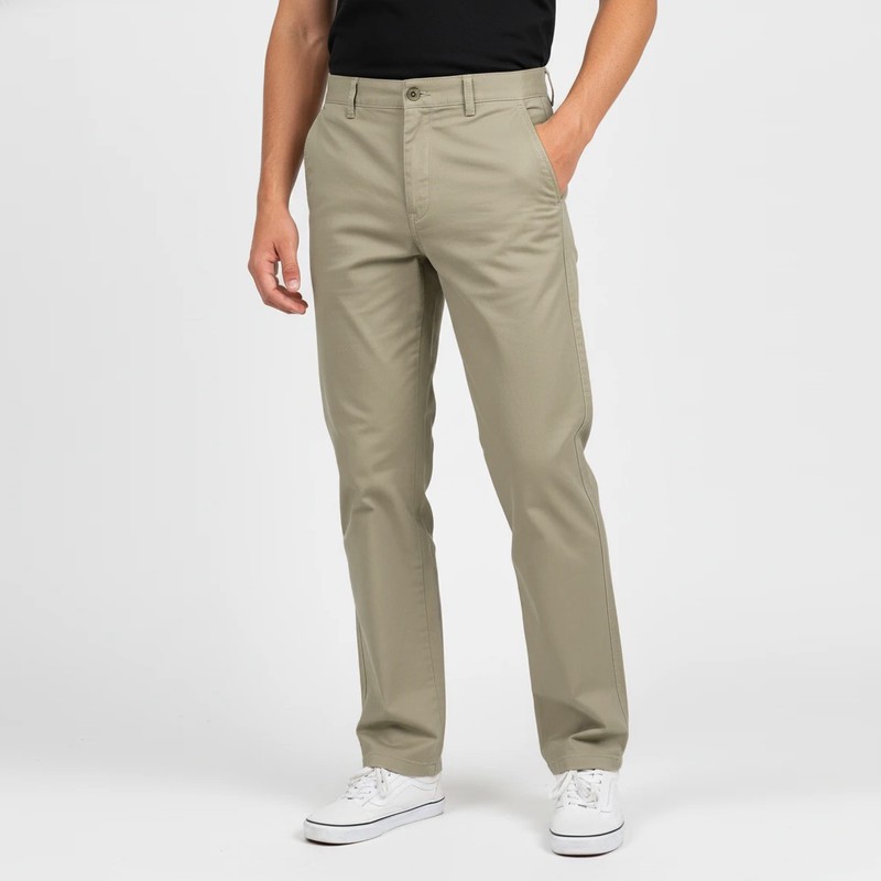 شلوار معمولی (regular fit) مردانه مدل Bigcot12