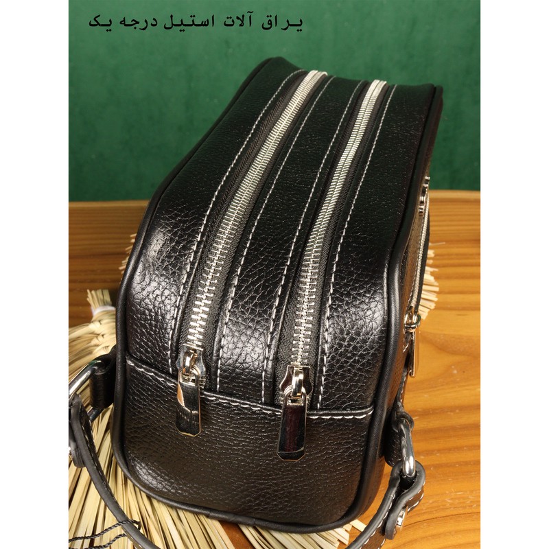 کیف دستی مردانه بیورا مدل shz045