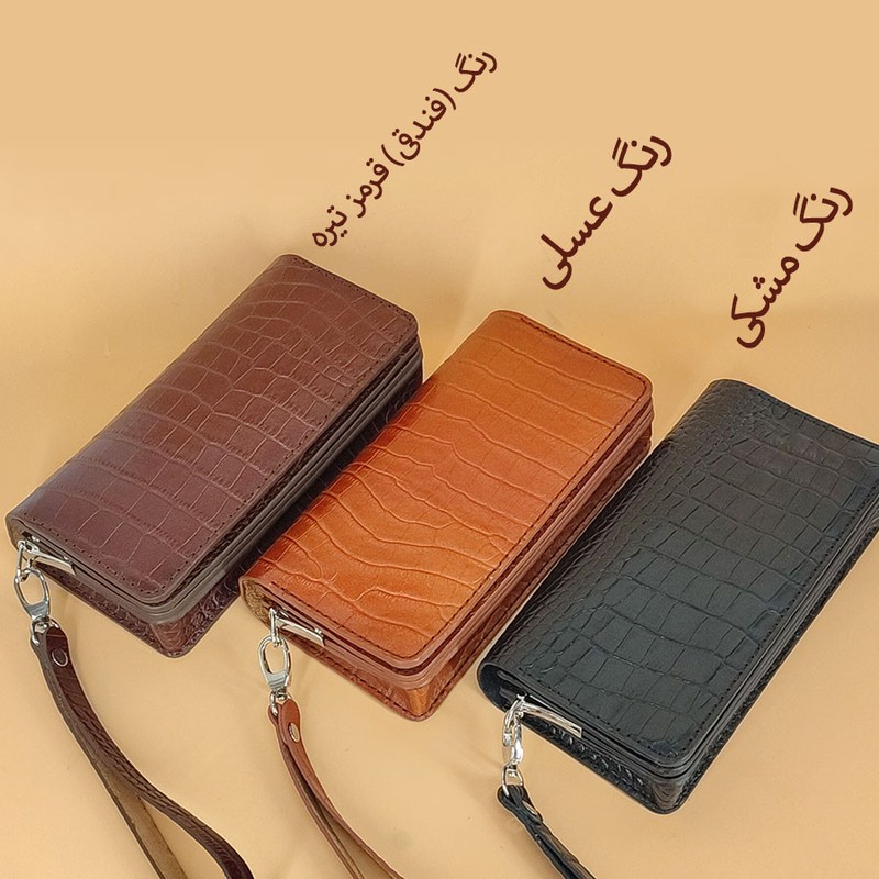 کیف دستی مردانه خانه چرم آنا مدل 36055A