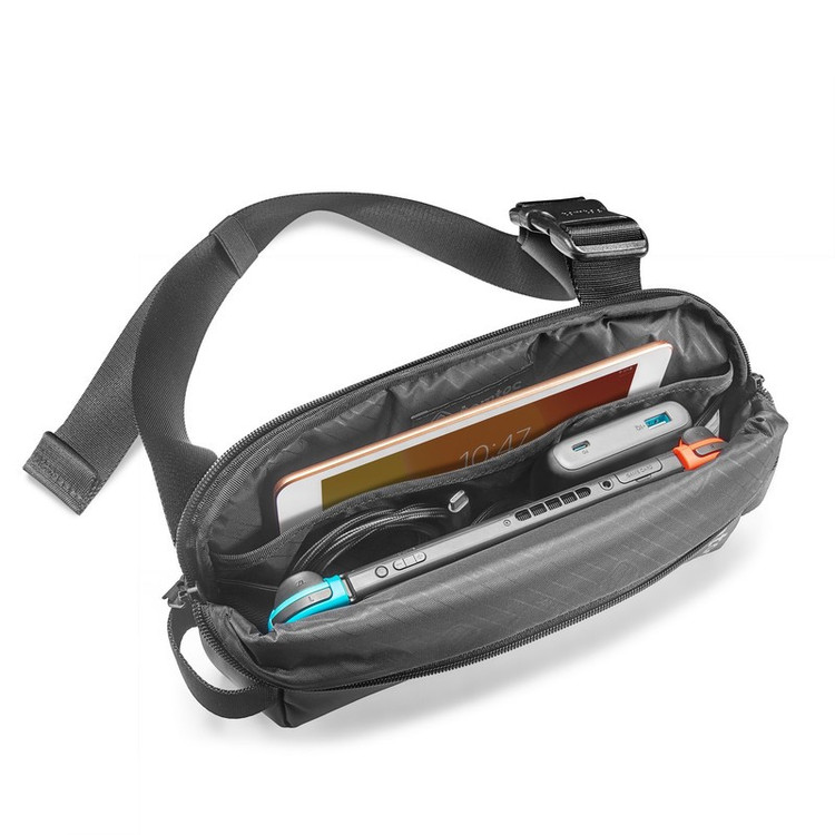 کیف کراس بادی مردانه تام تاک مدل Explorer-T21S.3L