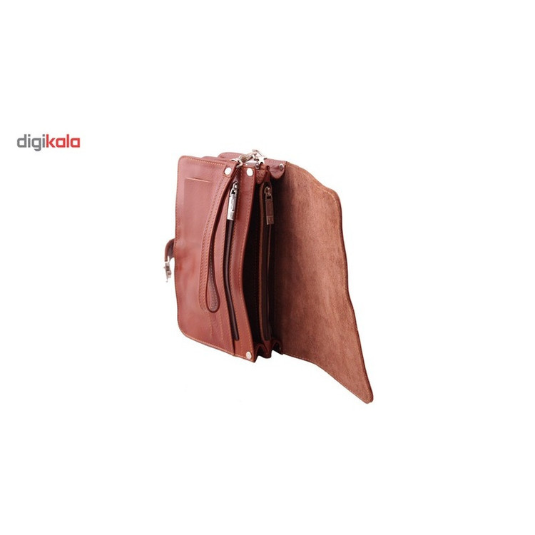 کیف پاسپورتی مردانه مدل DG31.1