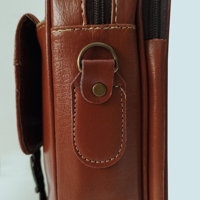 کیف اداری مردانه مدل Off-15