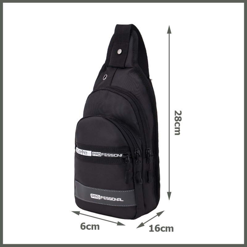 کیف کراس بادی مردانه مدل p-0150