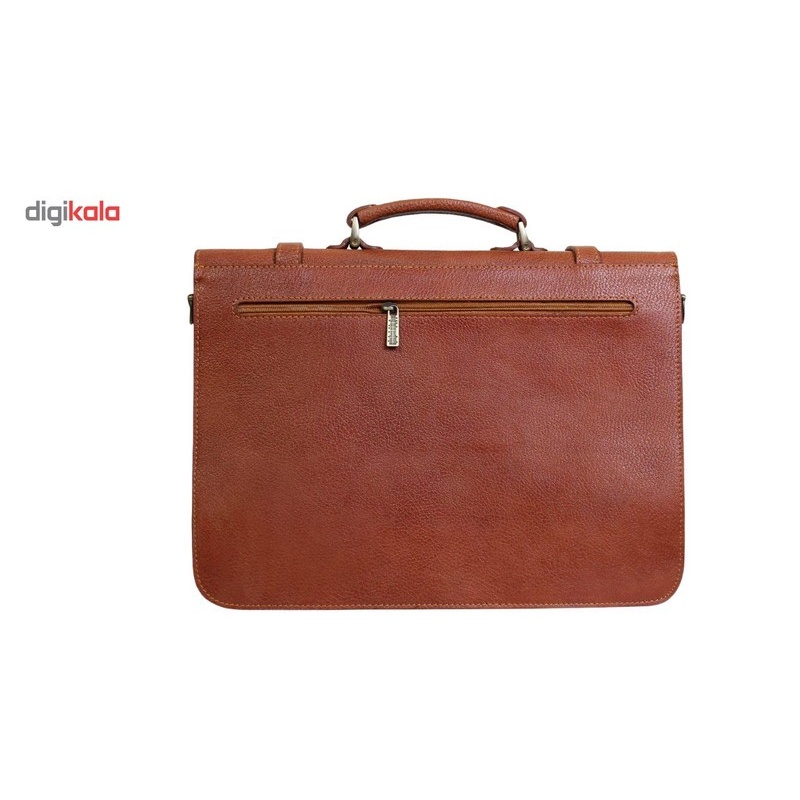 کیف اداری چرم طبیعی چرم ناب کد 100