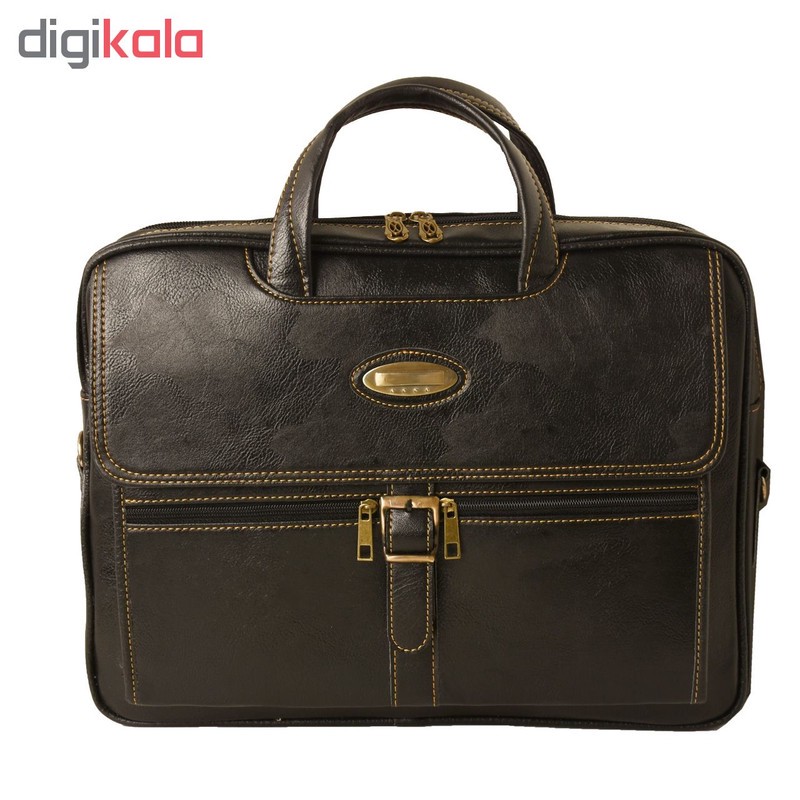 کیف اداری مردانه مدل P256