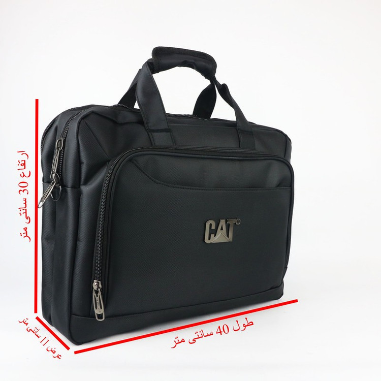 کیف اداری مردانه مدل cat 33
