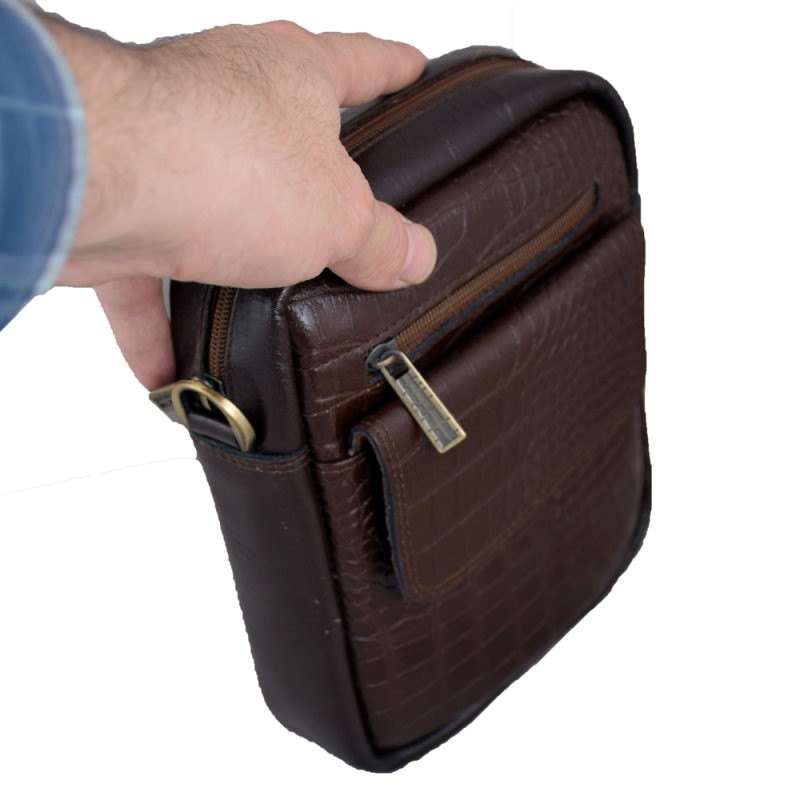 کیف رودوشی مردانه مدل Tak047