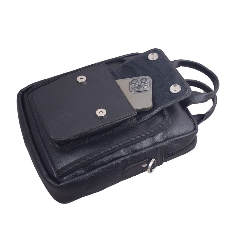 کیف اداری مدل چرم طبیعی کد 33