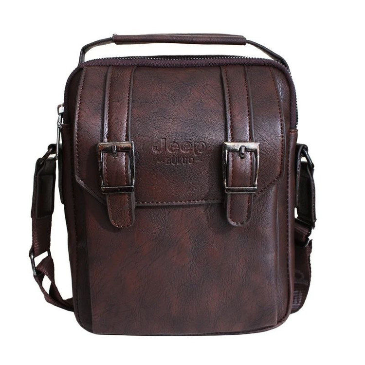 کیف رودوشی مردانه جیپ مدل کلاسیک کد 055