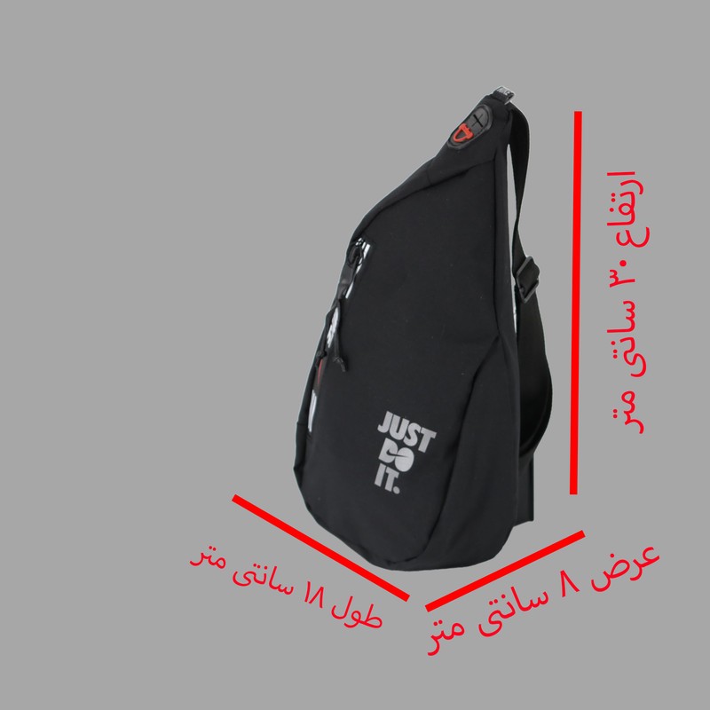 کیف کراس بادی مردانه مدل Could 8864