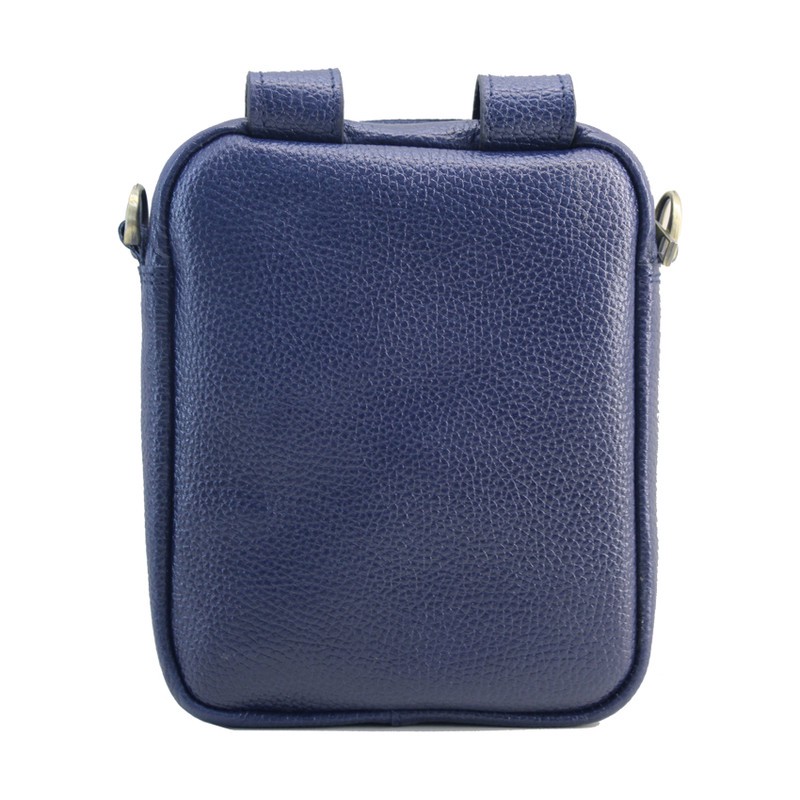 کیف رودوشی مردانه چرم آرا مدل d034 کد f