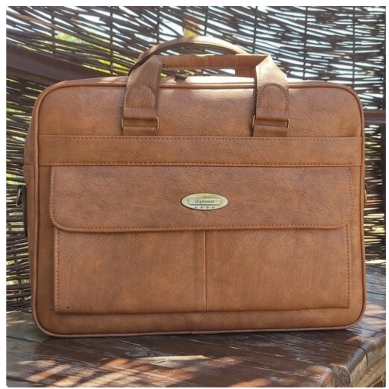 کیف اداری مردانه مدل Off-30