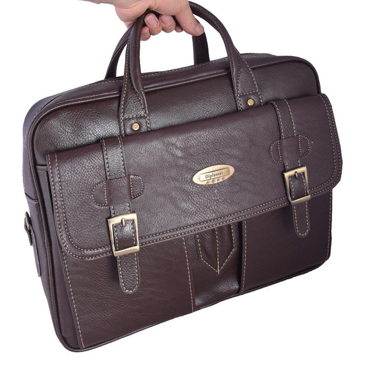 کیف اداری چرم ما مدل KH-99