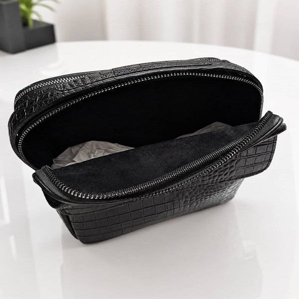 کیف رودوشی و دستی تمام چرم طبیعی گاوی مدل دیان کد 01