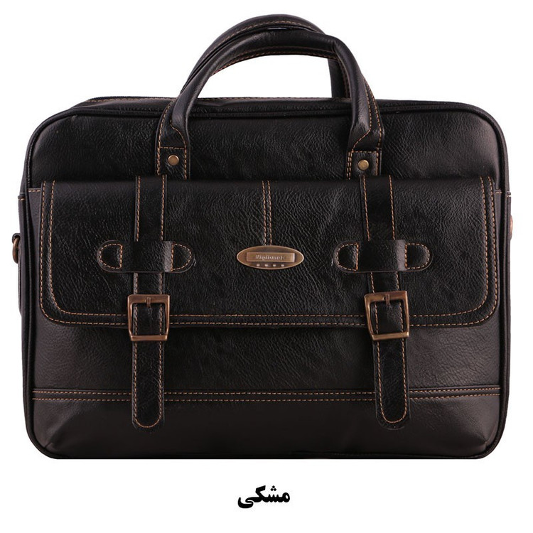 کیف اداری چرم ما مدل Ma-2