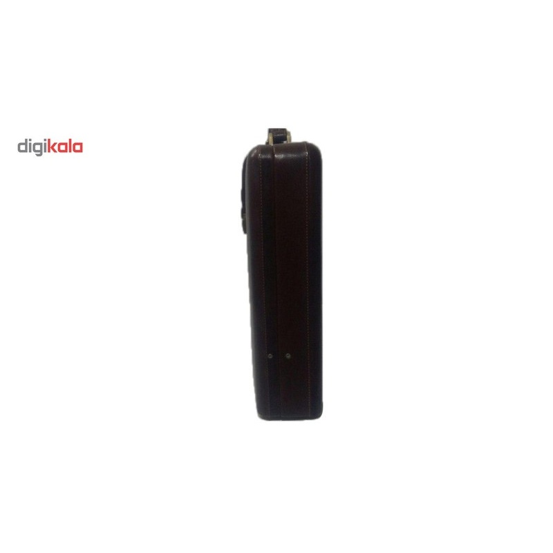کیف اداری چرم ناب کد K150