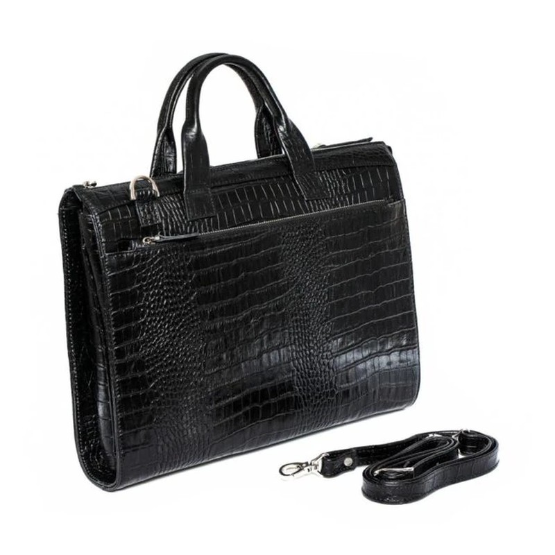 کیف اداری چرم مردانه مدل R216