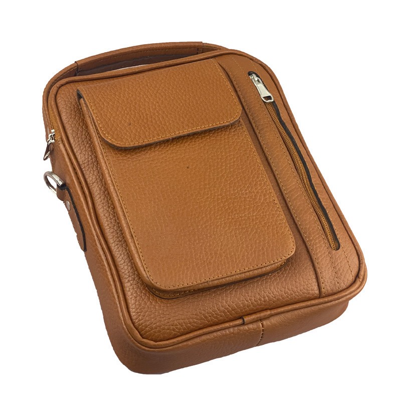 کیف دستی مدل چرم طبیعی کد 01
