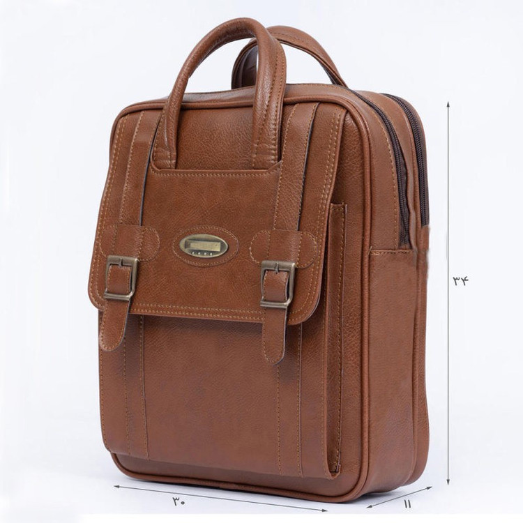 کیف دستی مردانه مدل Ve-TR