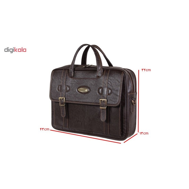 کیف اداری مردانه دوک کد 3-212420