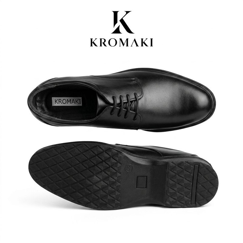 کفش رسمی مردانه کروماکی مدل km211